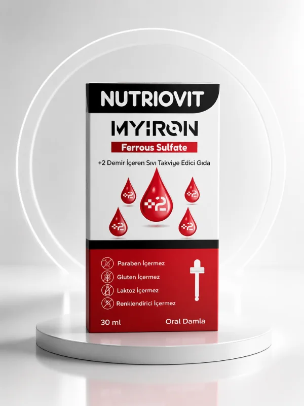 Myiron Demir Damlası