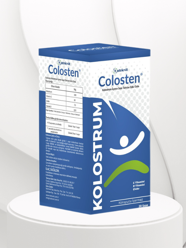 Colosten 20 Saşe