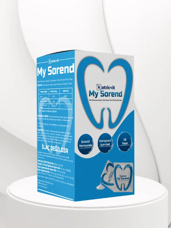 My Sorend 36 Saşe