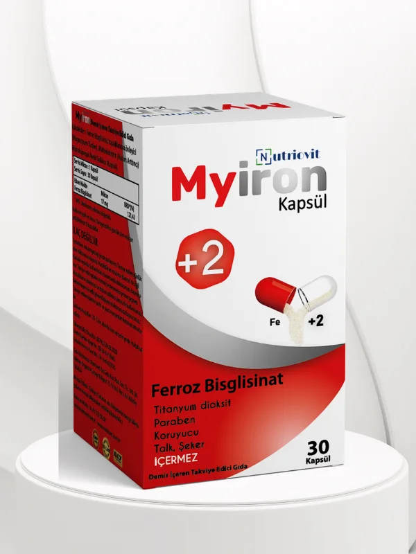 Myiron Demir Kapsül